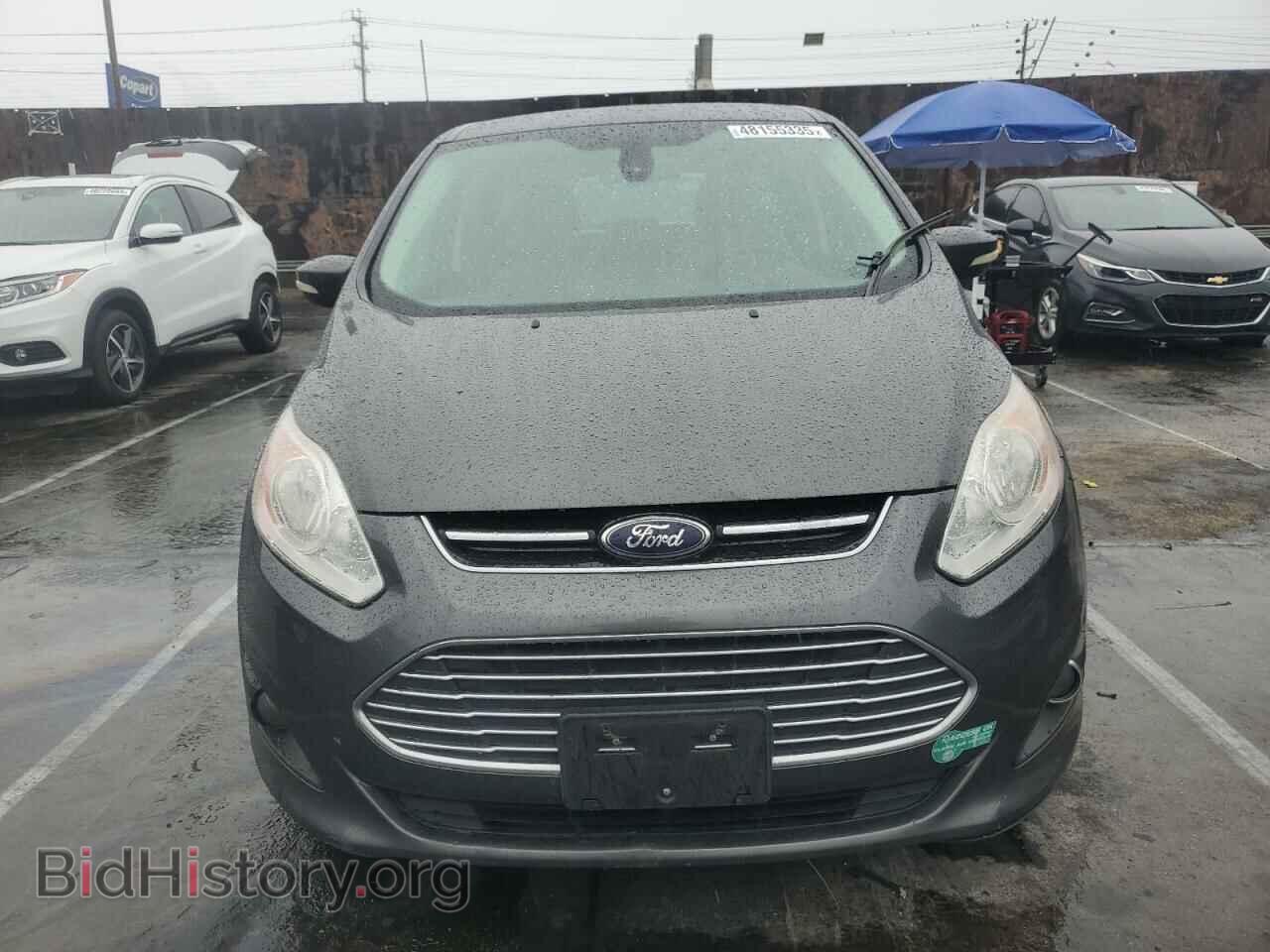 2016 FORD CMAX - VIN: 1FADP5CU9GL103294 - Фото 5