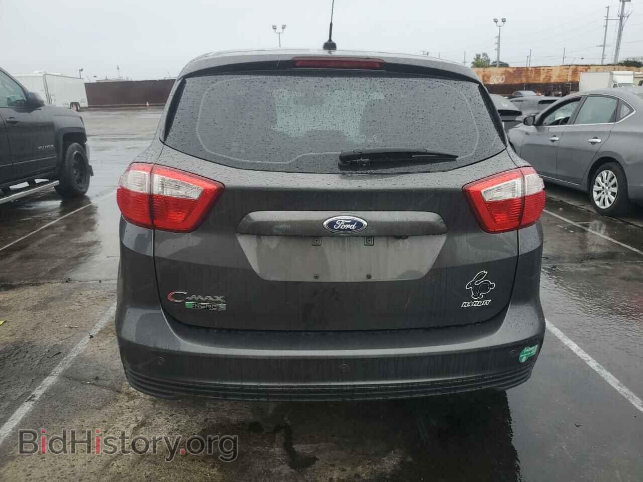 2016 FORD CMAX - VIN: 1FADP5CU9GL103294 - Фото 6