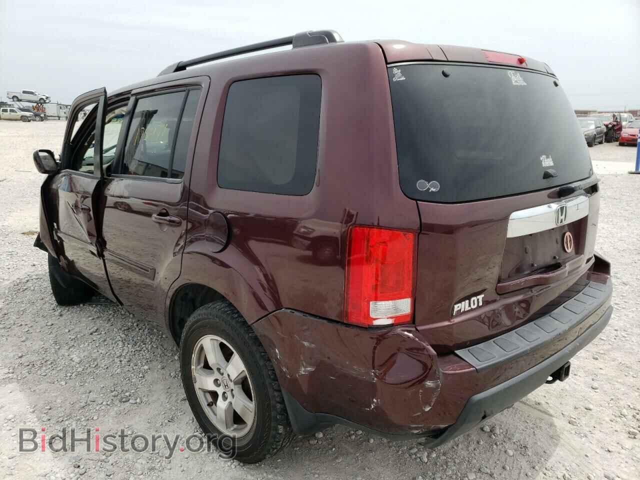 2011 HONDA PILOT - VIN: 5FNYF3H48BB025310 - Фото 3