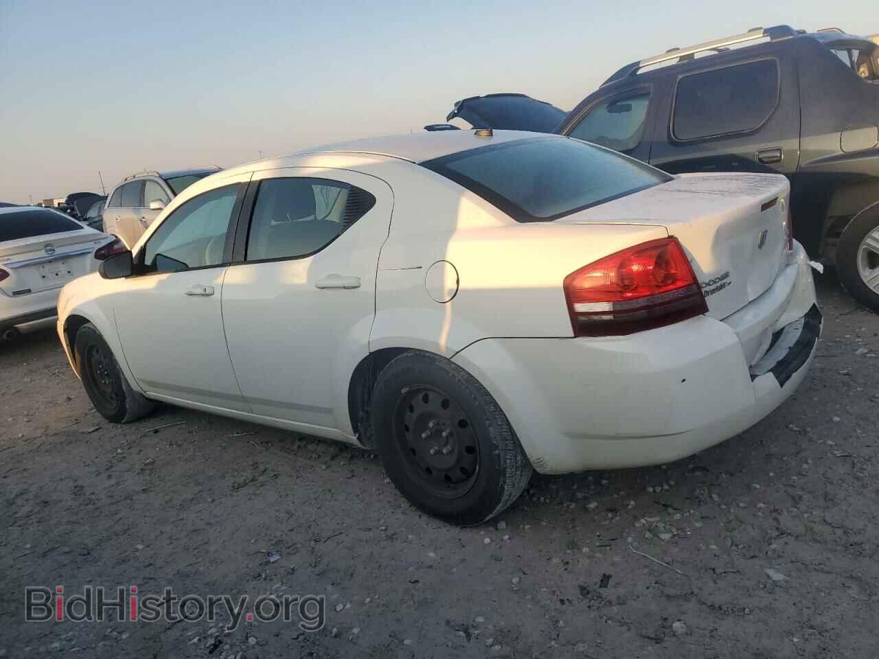 2010 DODGE AVENGER - VIN: 1B3CC4FB5AN102338 - Photo 2