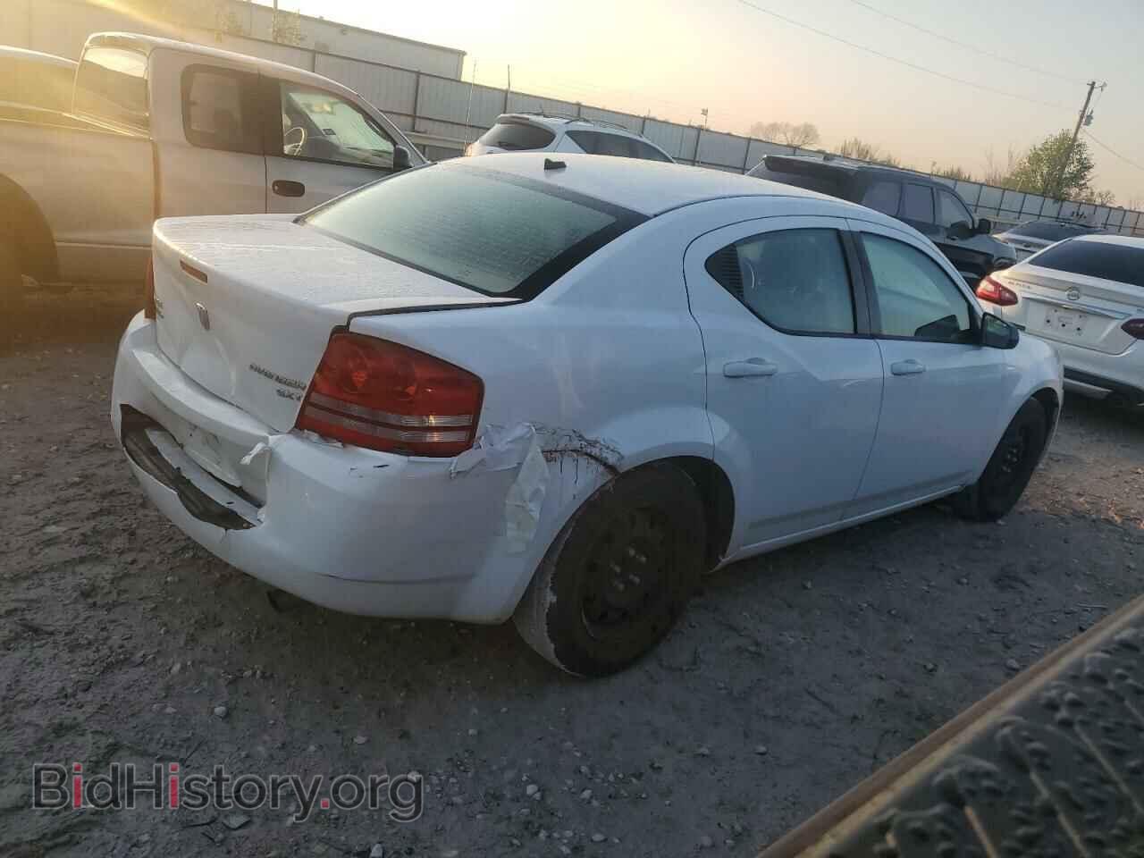 2010 DODGE AVENGER - VIN: 1B3CC4FB5AN102338 - Photo 3