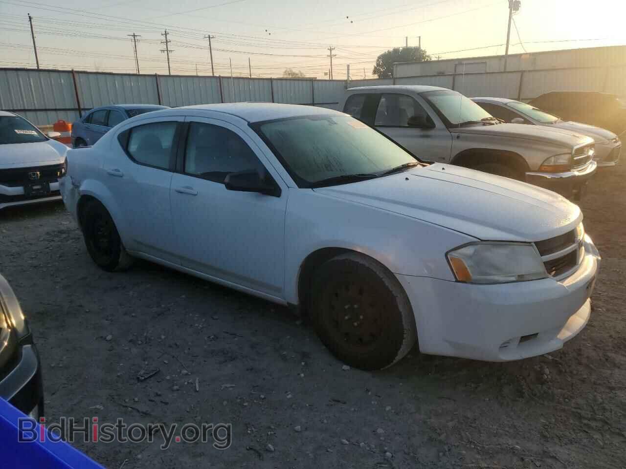 2010 DODGE AVENGER - VIN: 1B3CC4FB5AN102338 - Photo 4