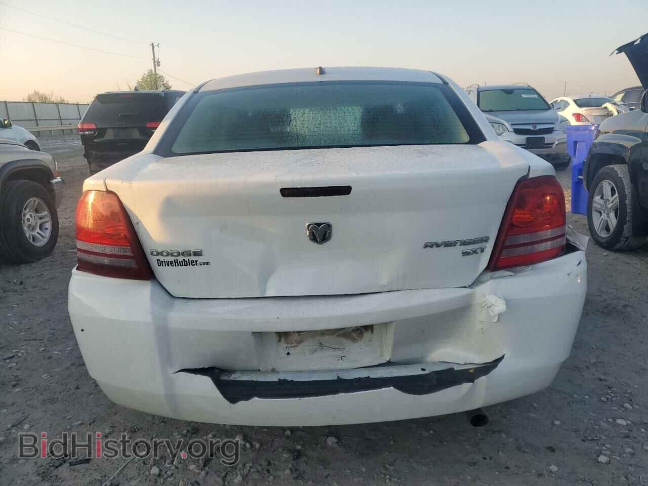 2010 DODGE AVENGER - VIN: 1B3CC4FB5AN102338 - Photo 6