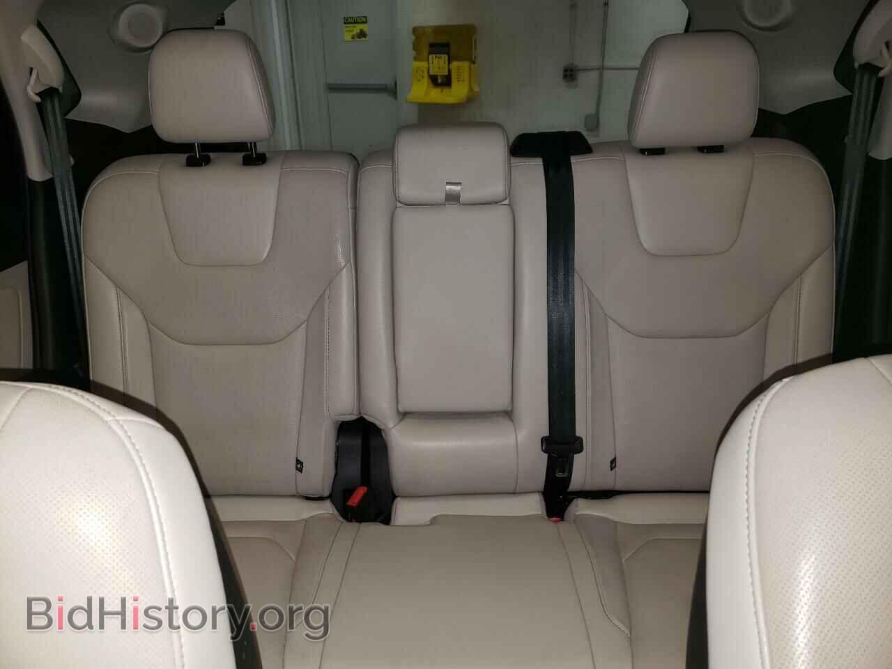 2016 FORD EDGE - VIN: 2FMPK4K96GBC03698 - Фото 10