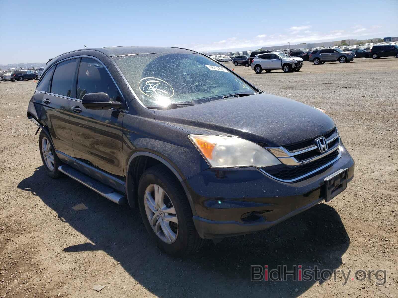 Photo JHLRE3H79BC011529 - HONDA CRV 2011