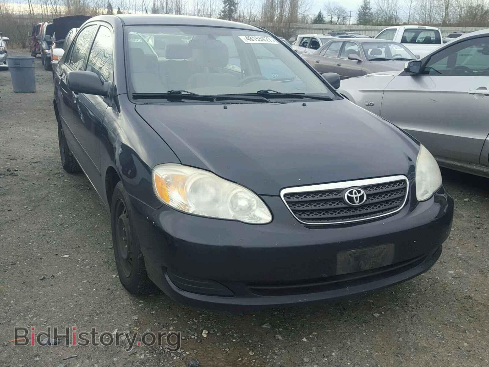 Фотография 1NXBR32E97Z871471 - TOYOTA COROLLA 2007