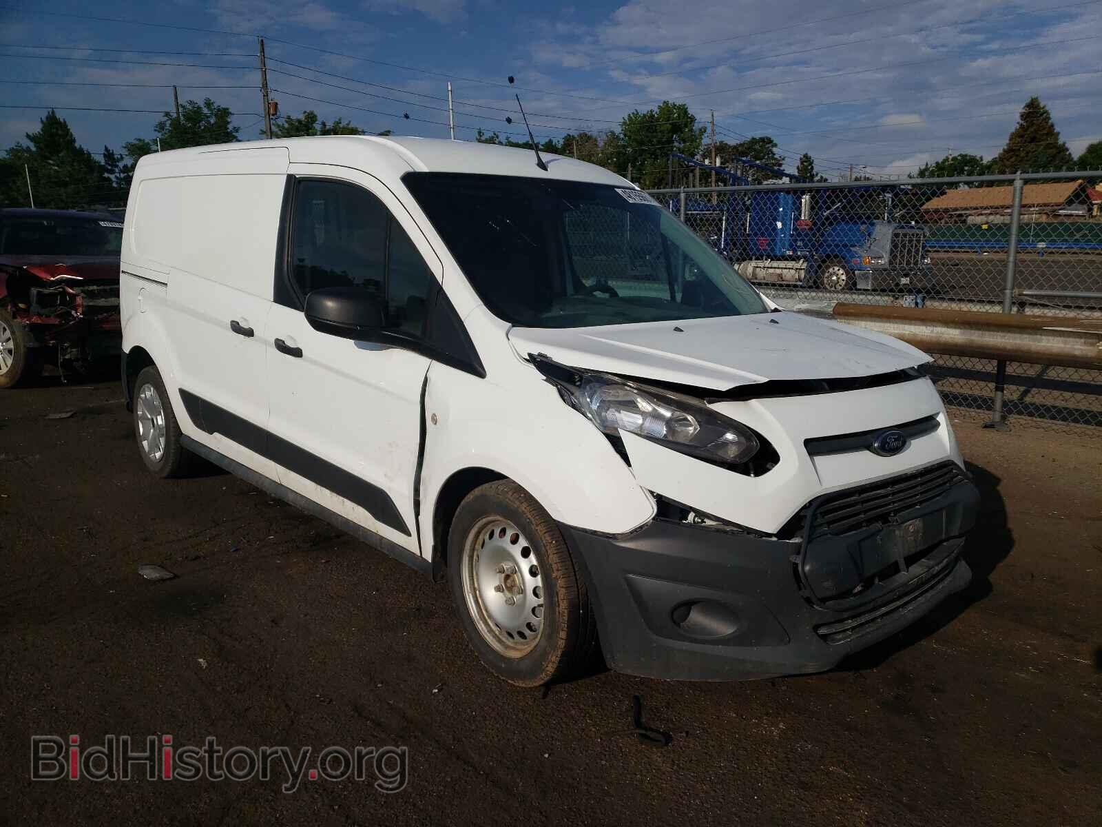 Photo NM0LS7E78H1296619 - FORD TRANSIT CO 2017