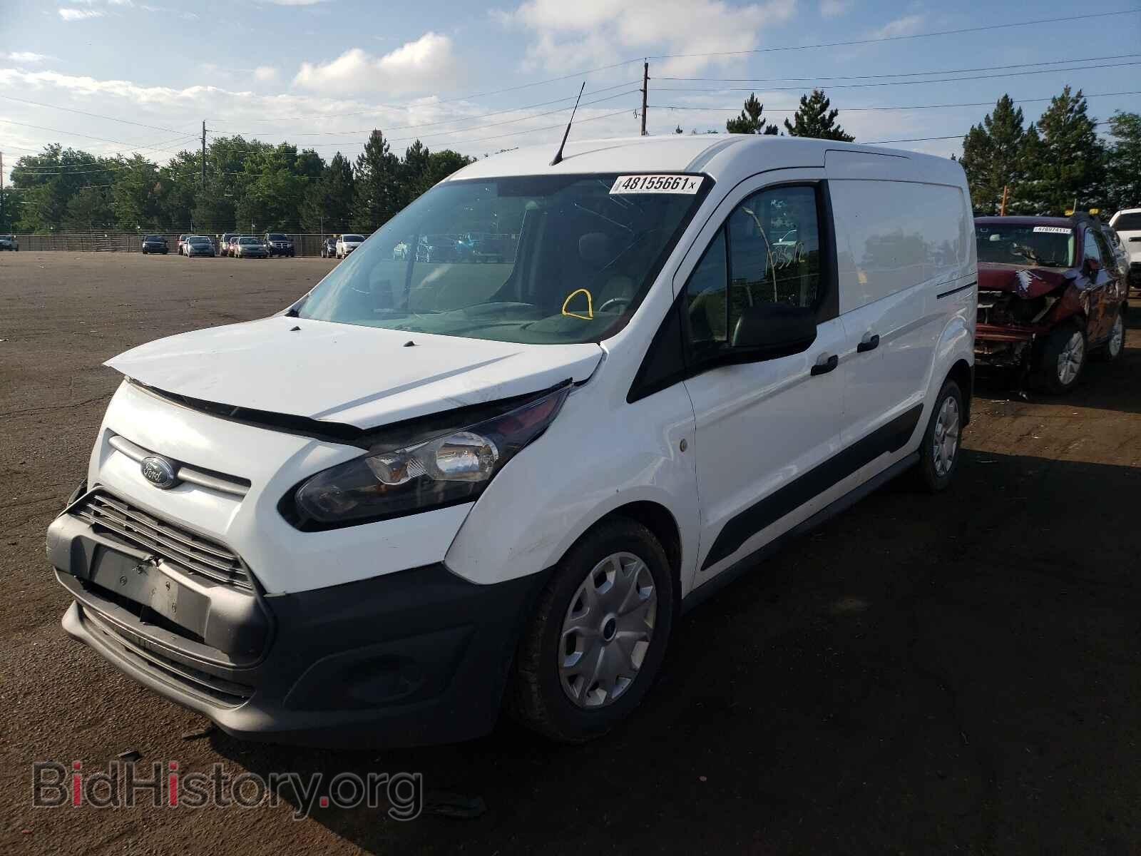 2017 FORD TRANSIT CO - VIN: NM0LS7E78H1296619 - Фото 2