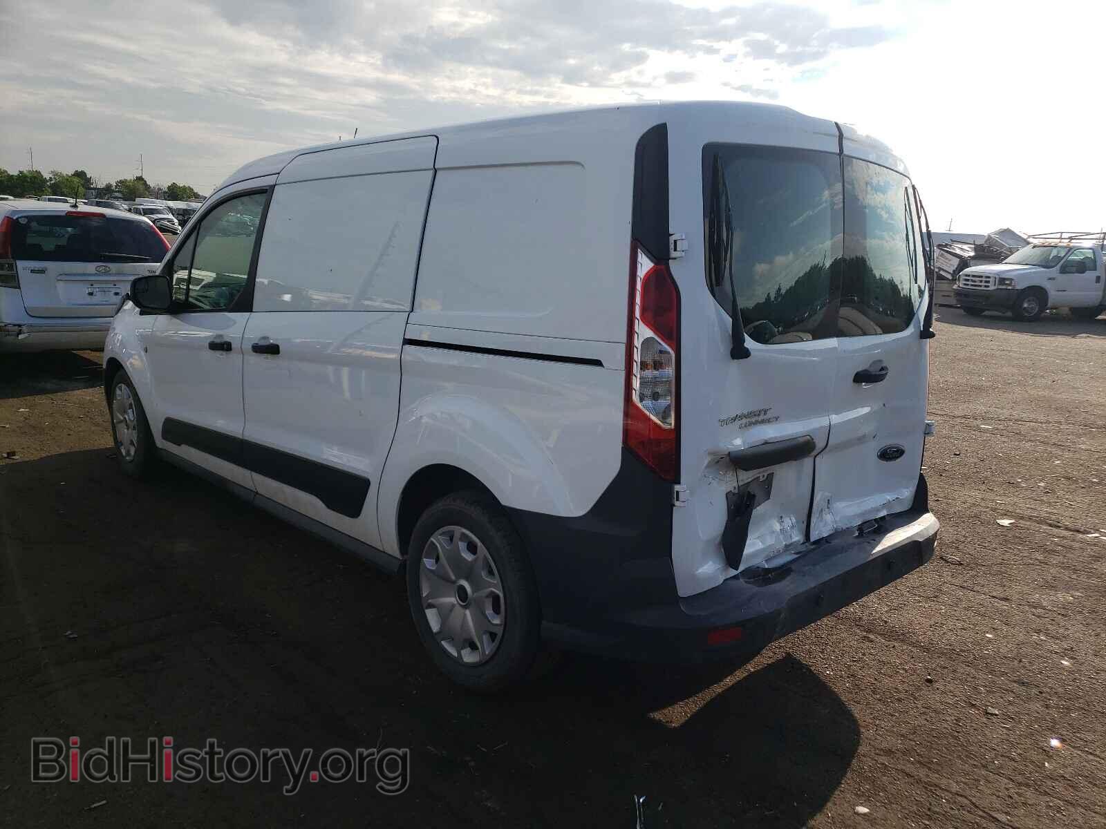 2017 FORD TRANSIT CO - VIN: NM0LS7E78H1296619 - Фото 3