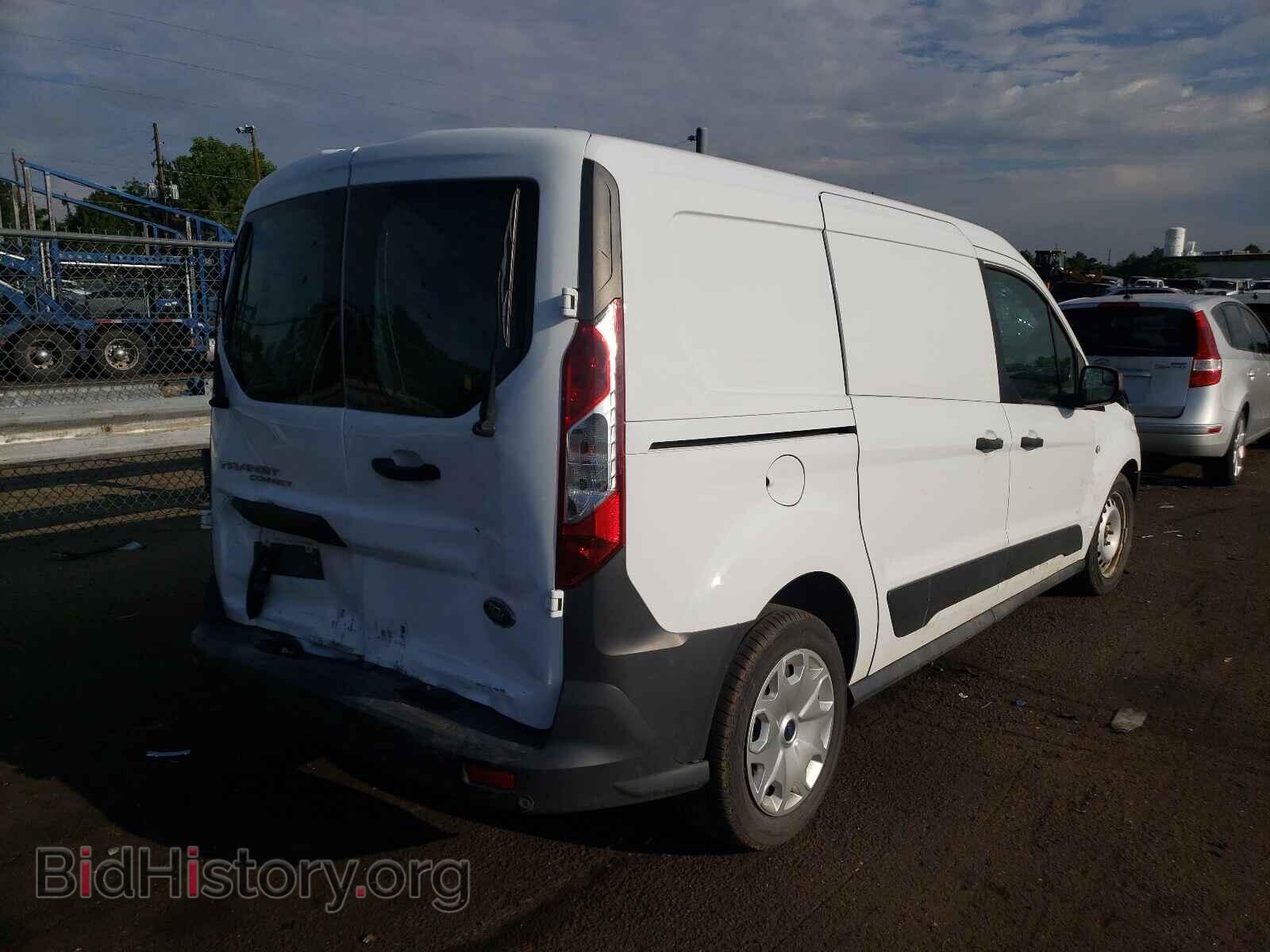 2017 FORD TRANSIT CO - VIN: NM0LS7E78H1296619 - Фото 4