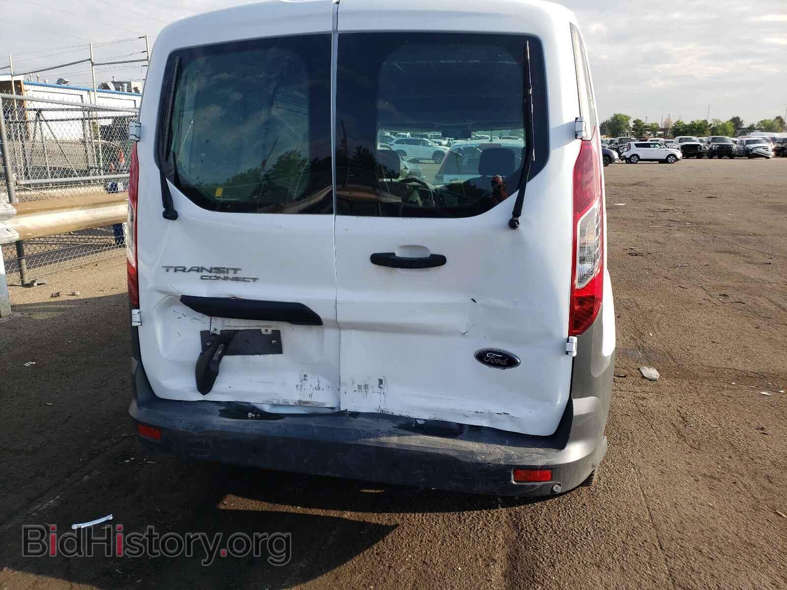 2017 FORD TRANSIT CO - VIN: NM0LS7E78H1296619 - Фото 9