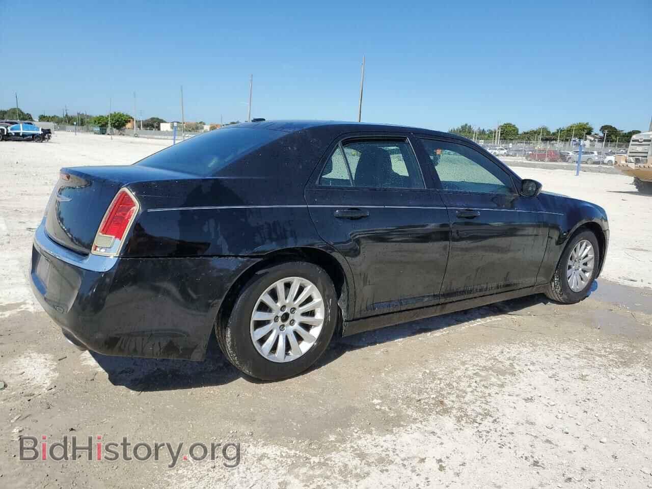 2014 CHRYSLER 300 - VIN: 2C3CCAAGXEH237866 - Фото 3
