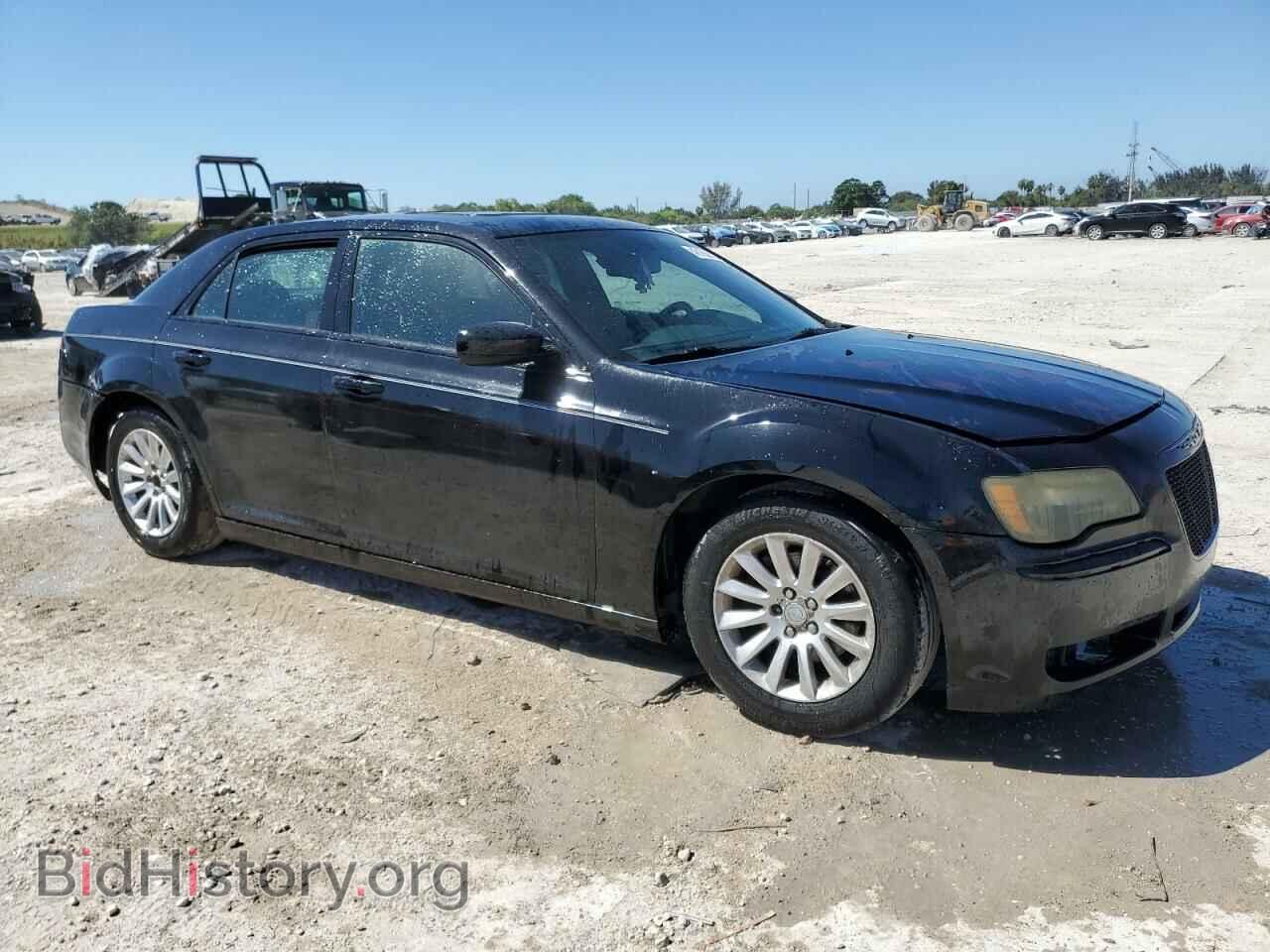 2014 CHRYSLER 300 - VIN: 2C3CCAAGXEH237866 - Фото 4