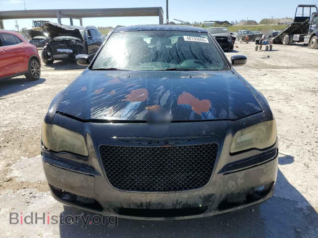 2014 CHRYSLER 300 - VIN: 2C3CCAAGXEH237866 - Фото 5