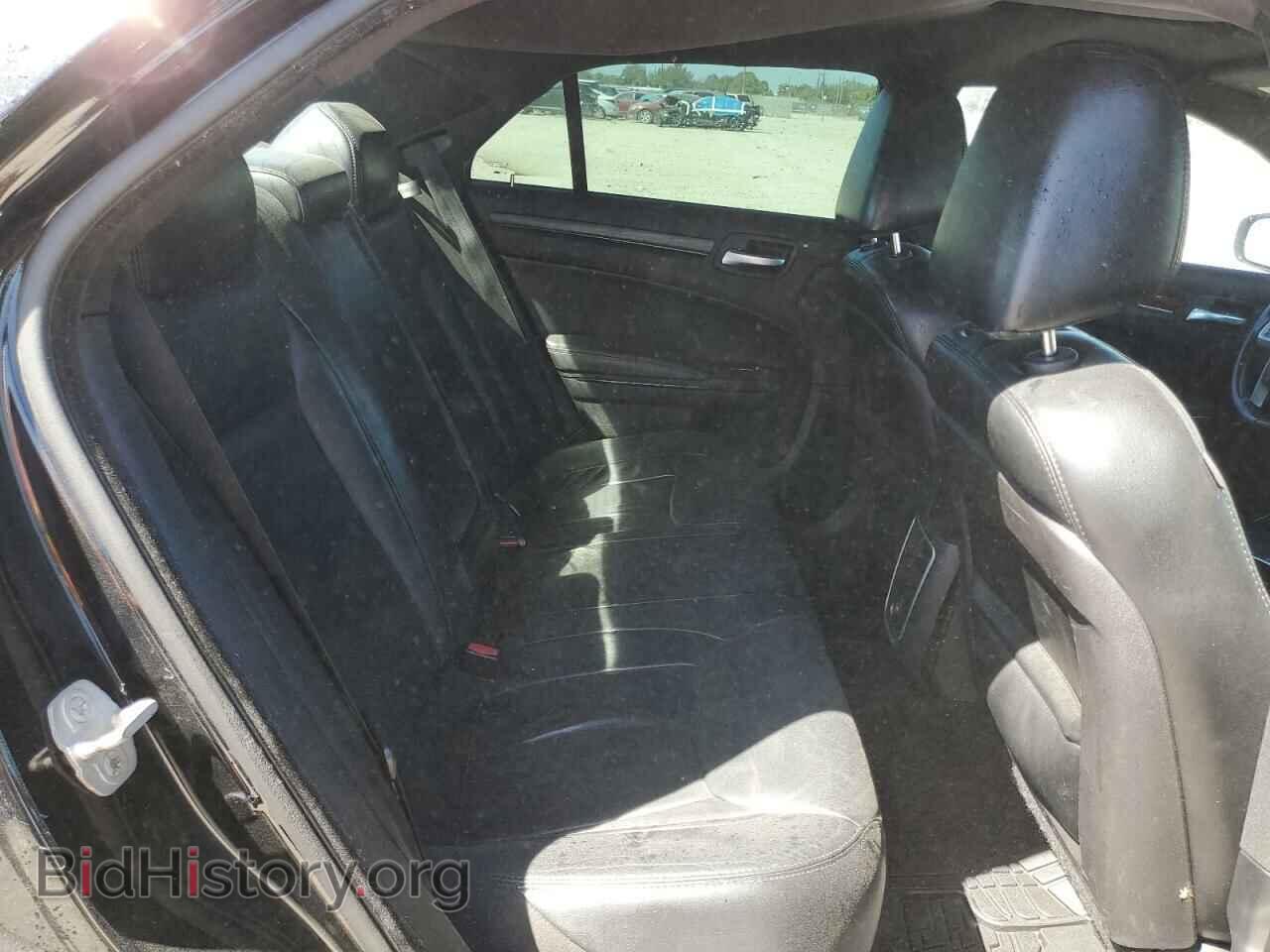 2014 CHRYSLER 300 - VIN: 2C3CCAAGXEH237866 - Фото 10