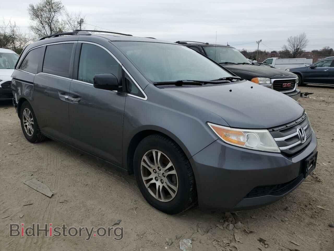 2012 HONDA All Models - VIN: 5FNRL5H60CB100657 - Фото 4