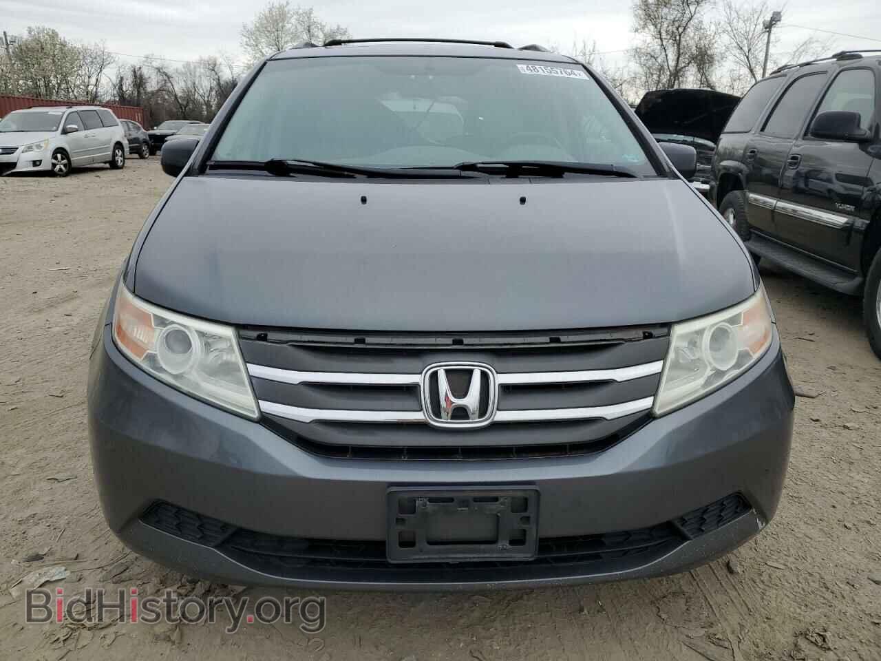 2012 HONDA All Models - VIN: 5FNRL5H60CB100657 - Фото 5