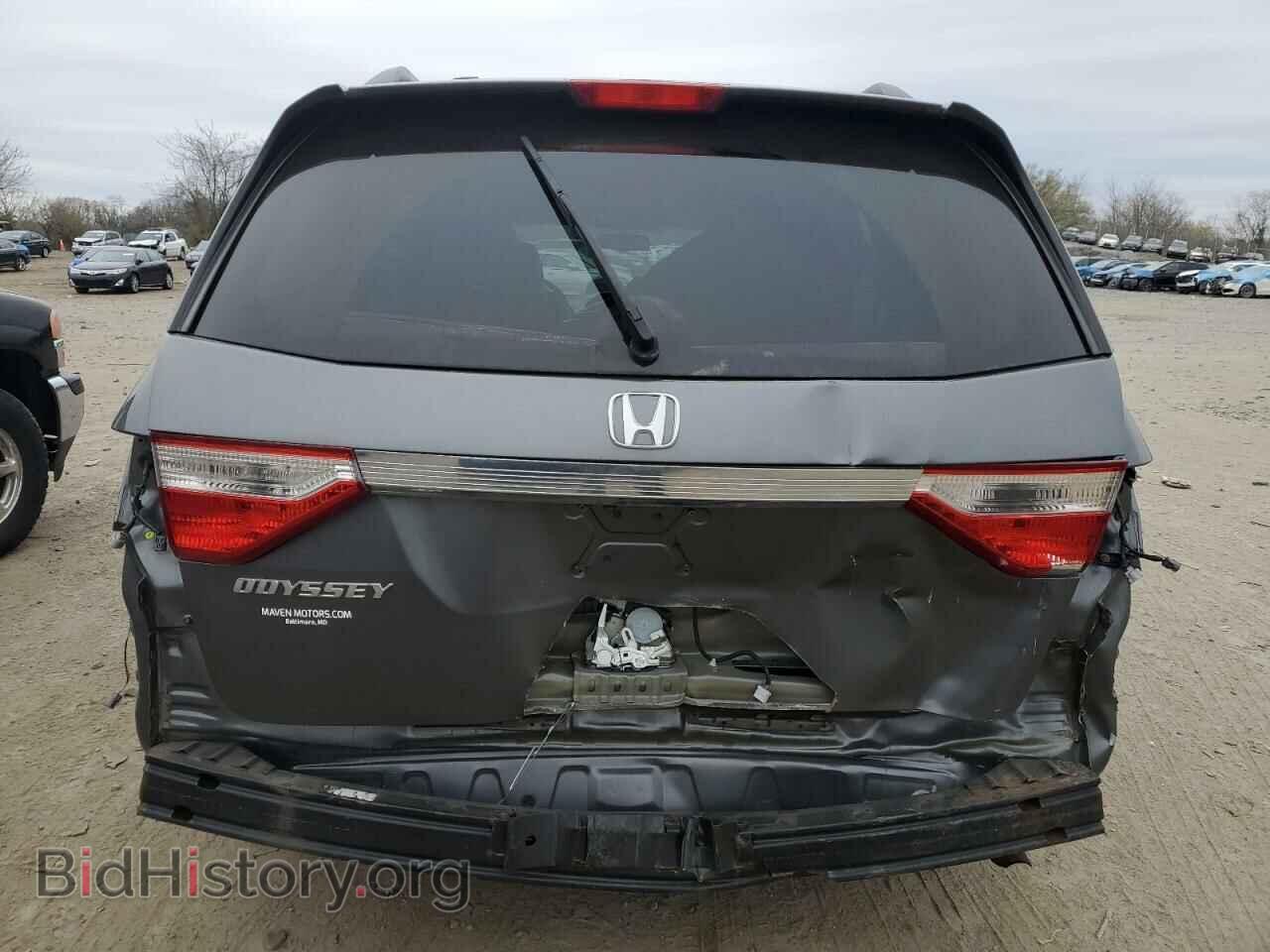 2012 HONDA All Models - VIN: 5FNRL5H60CB100657 - Фото 6
