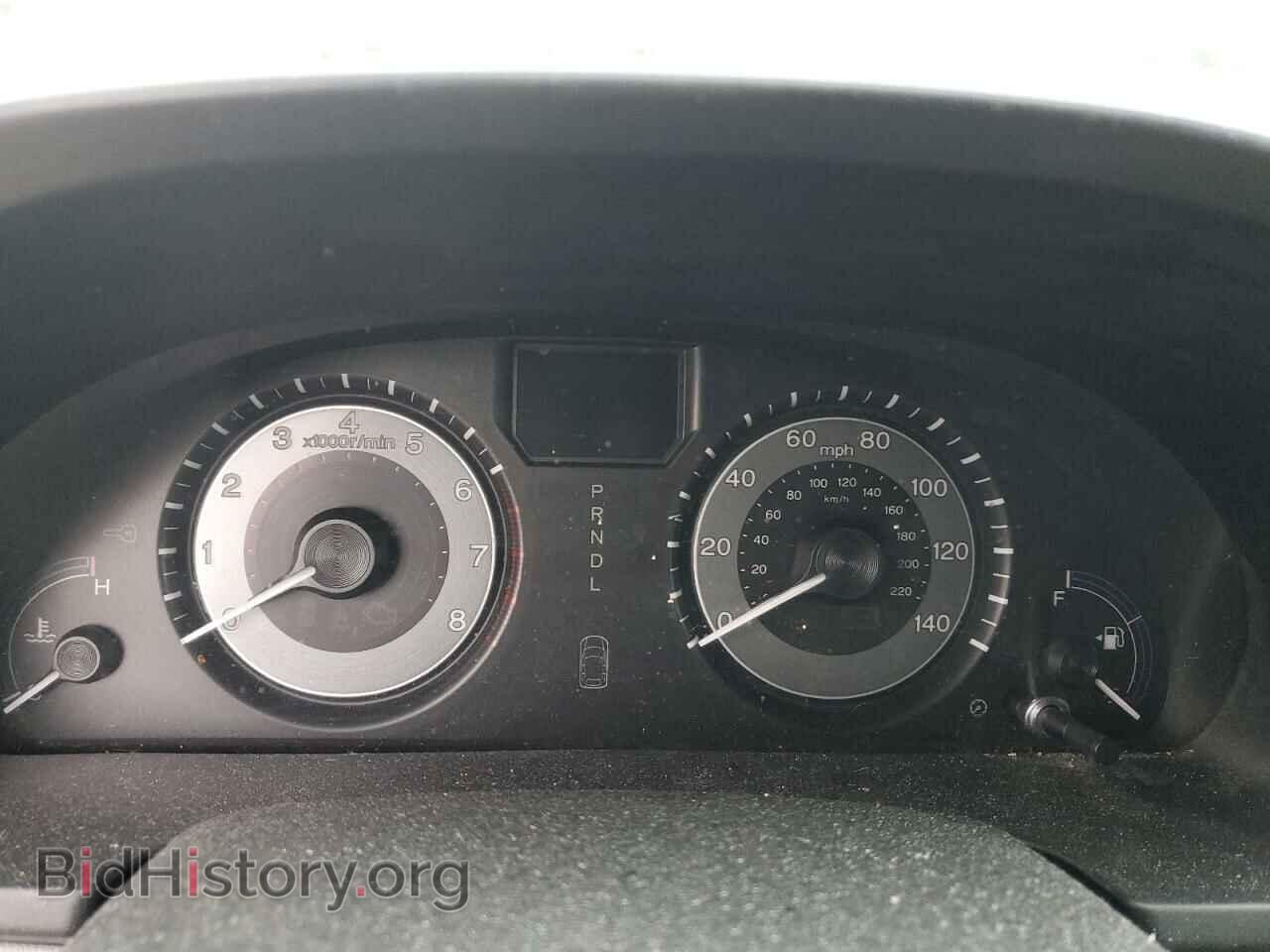 2012 HONDA All Models - VIN: 5FNRL5H60CB100657 - Фото 9