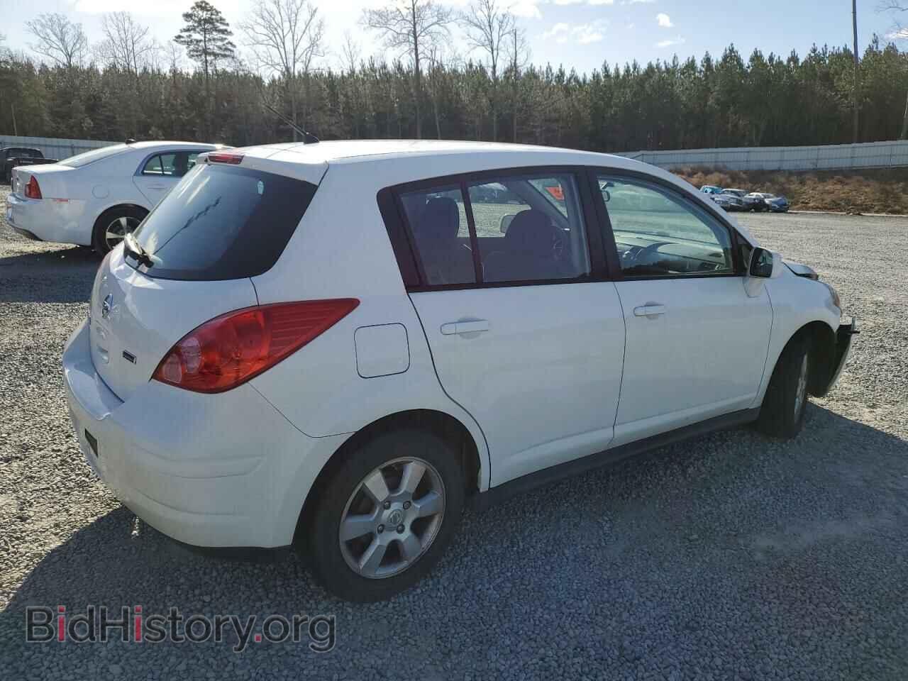 2012 NISSAN VERSA - VIN: 3N1BC1CP6CK805421 - Фото 3
