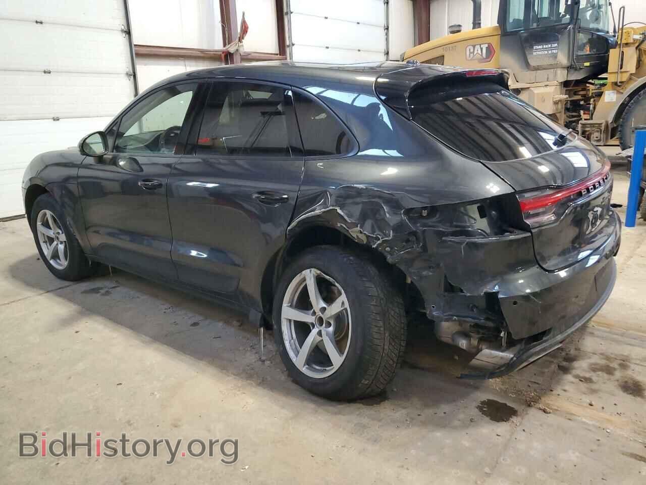 2021 PORSCHE MACAN - VIN: WP1AA2A52MLB17203 - Photo 2