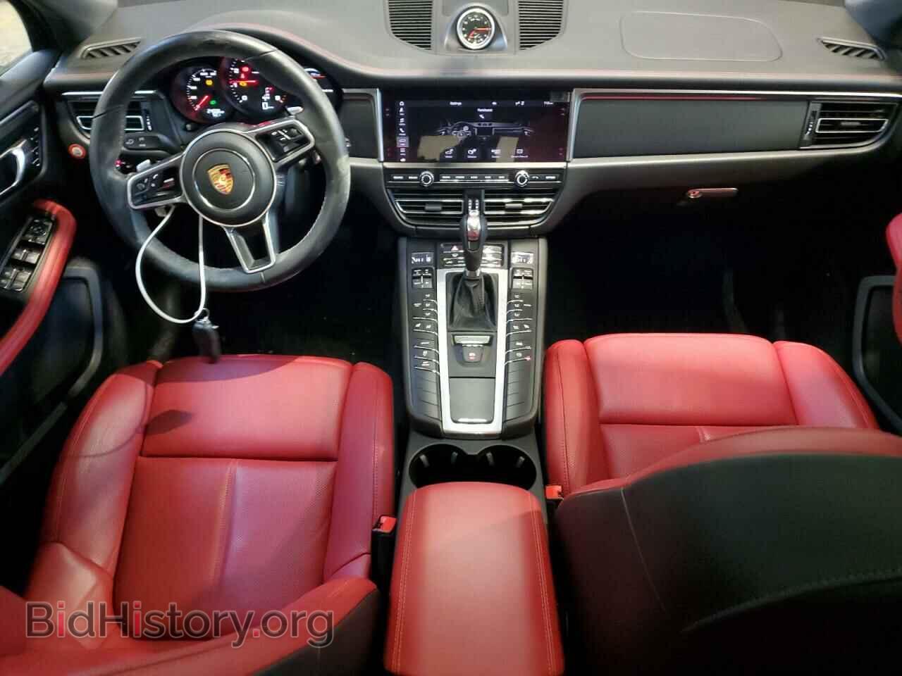 2021 PORSCHE MACAN - VIN: WP1AA2A52MLB17203 - Photo 8