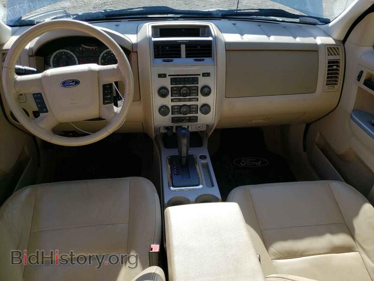 2011 FORD ESCAPE - VIN: 1FMCU0D71BKA04442 - Фото 8
