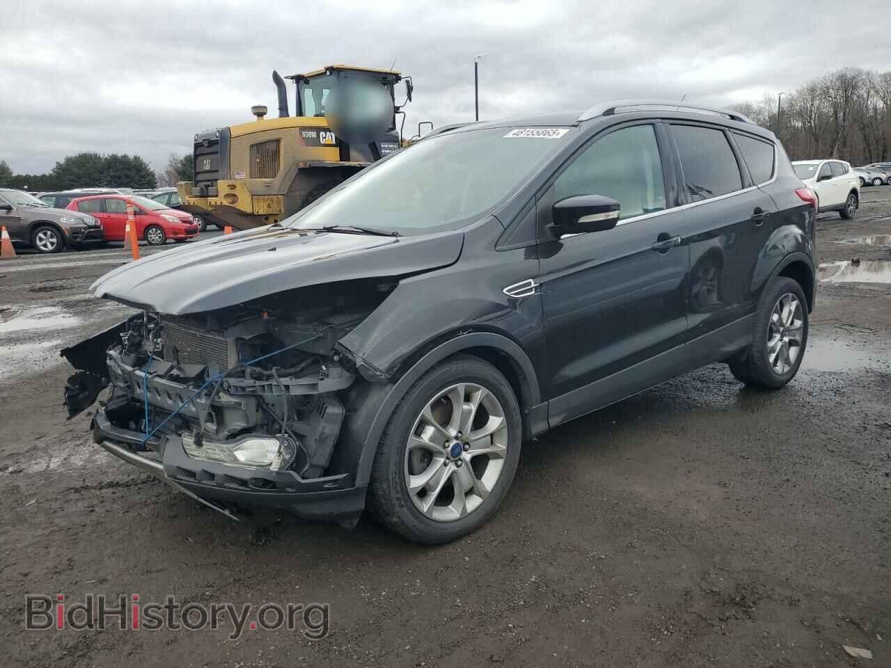 Фотография 1FMCU0JX4EUB33952 - FORD ESCAPE 2014
