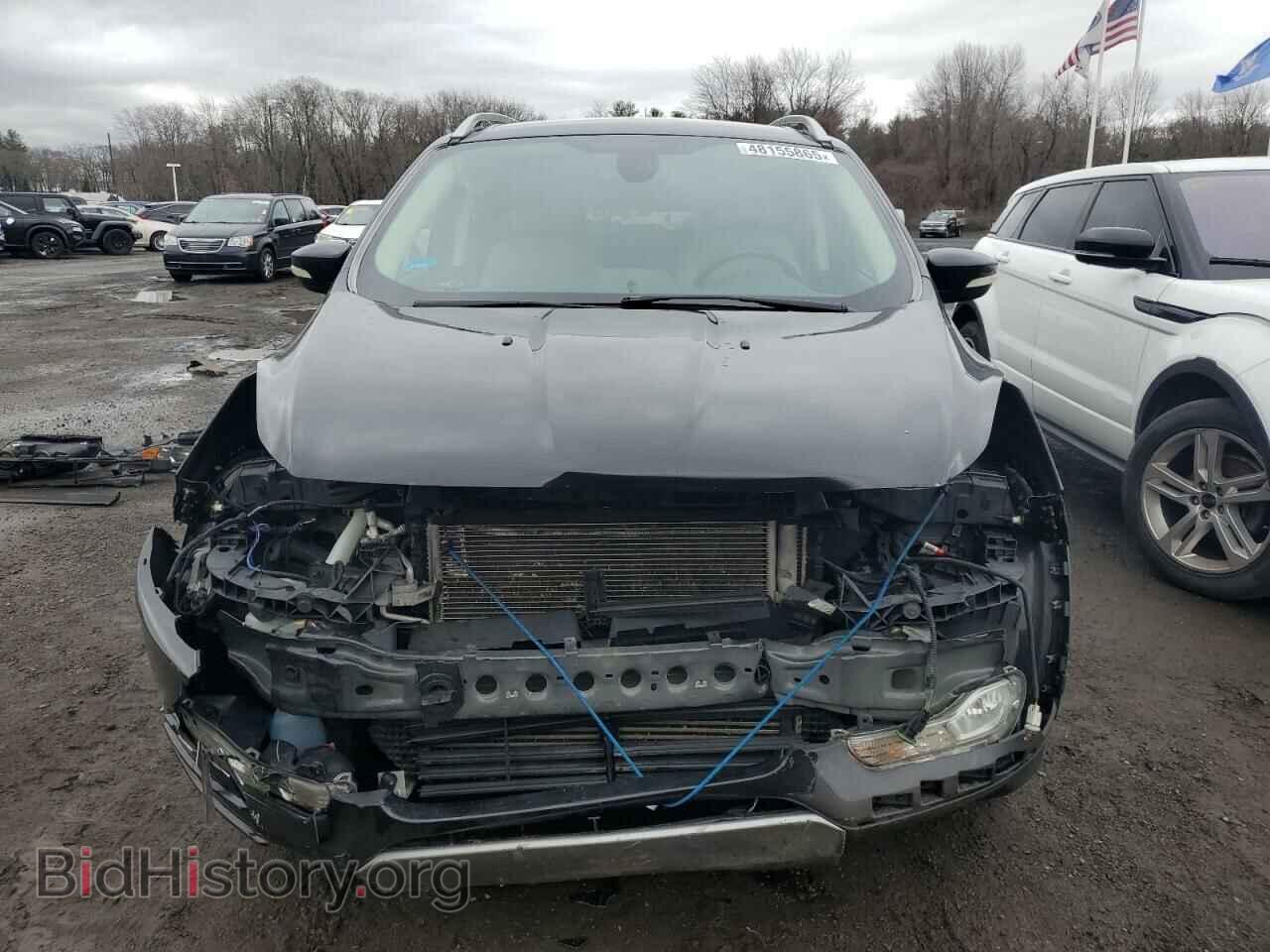 2014 FORD ESCAPE - VIN: 1FMCU0JX4EUB33952 - Фото 5