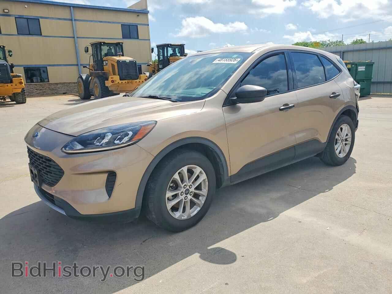 Photo 1FMCU0F63LUA62403 - FORD ESCAPE 2020