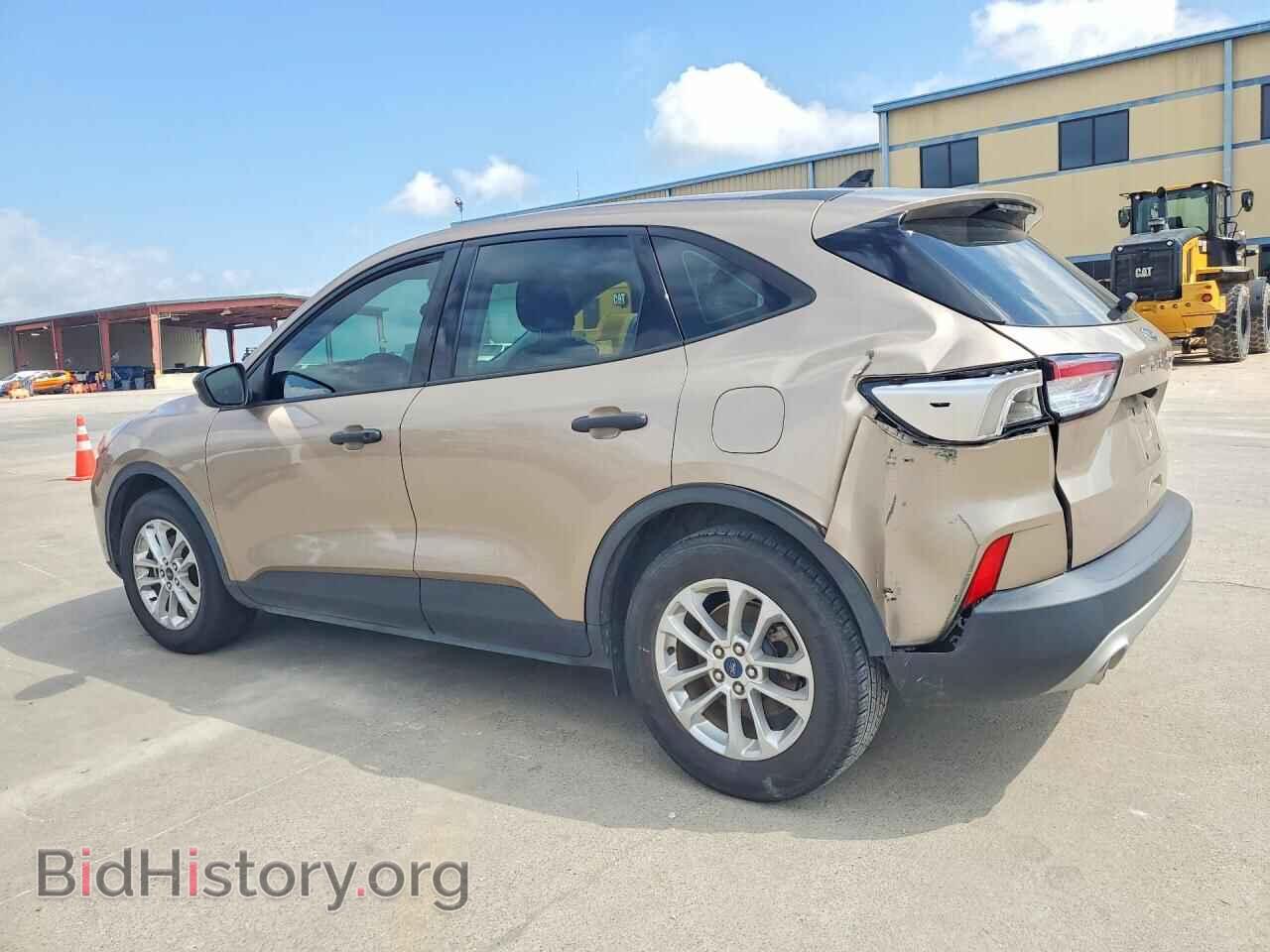 2020 FORD ESCAPE - VIN: 1FMCU0F63LUA62403 - Photo 2