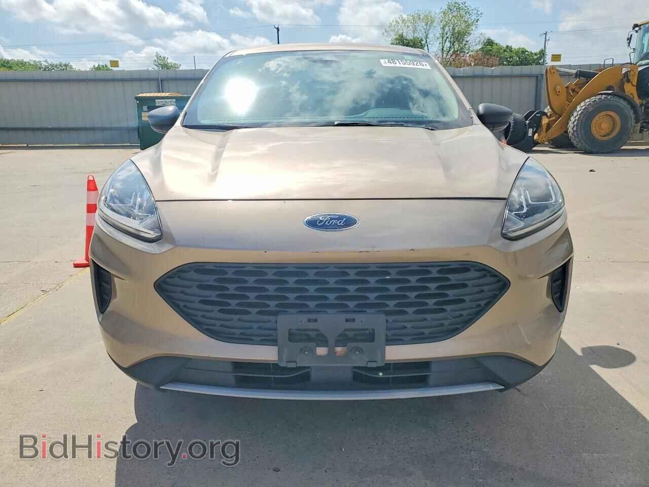2020 FORD ESCAPE - VIN: 1FMCU0F63LUA62403 - Photo 5