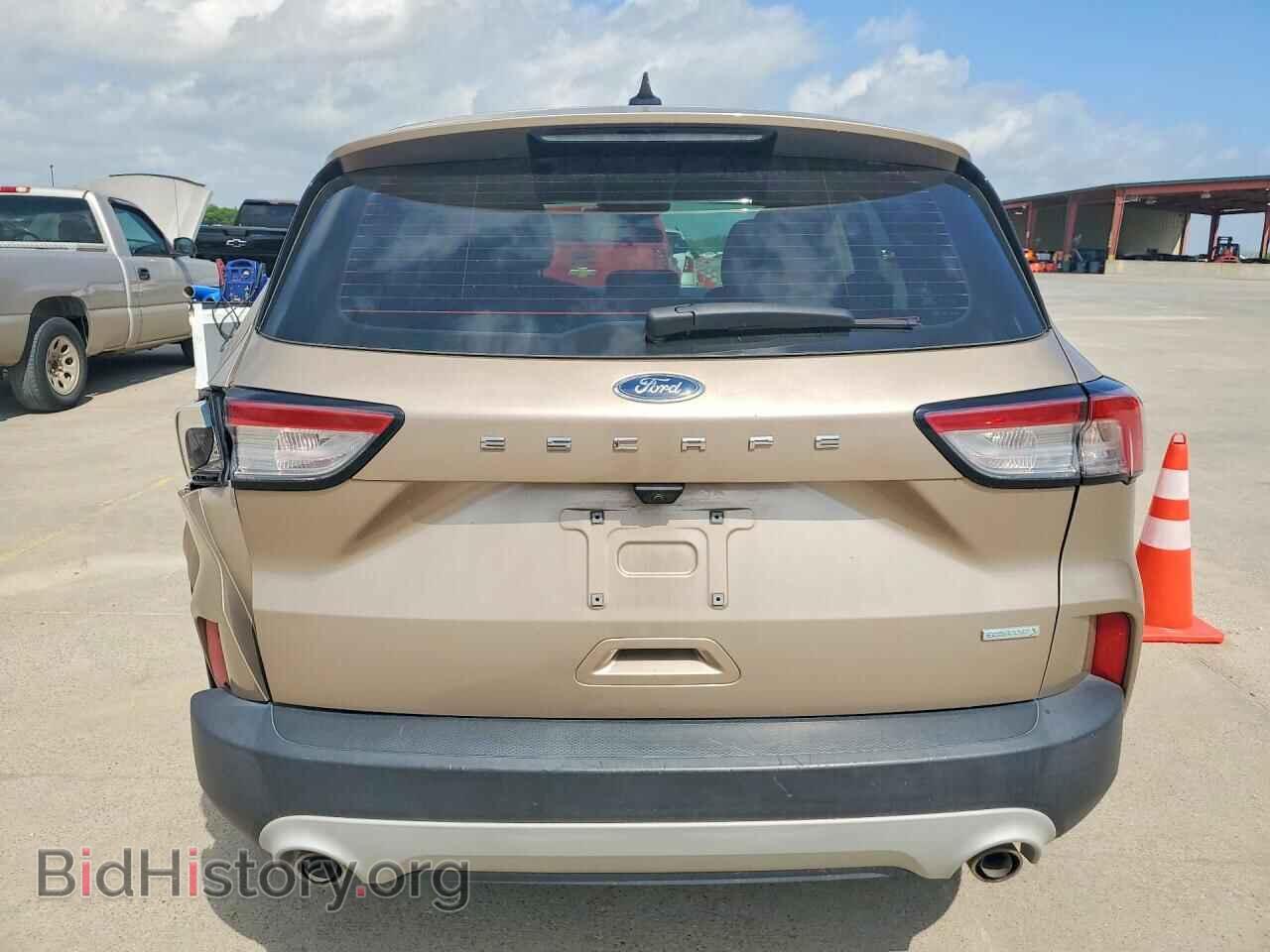 2020 FORD ESCAPE - VIN: 1FMCU0F63LUA62403 - Photo 6