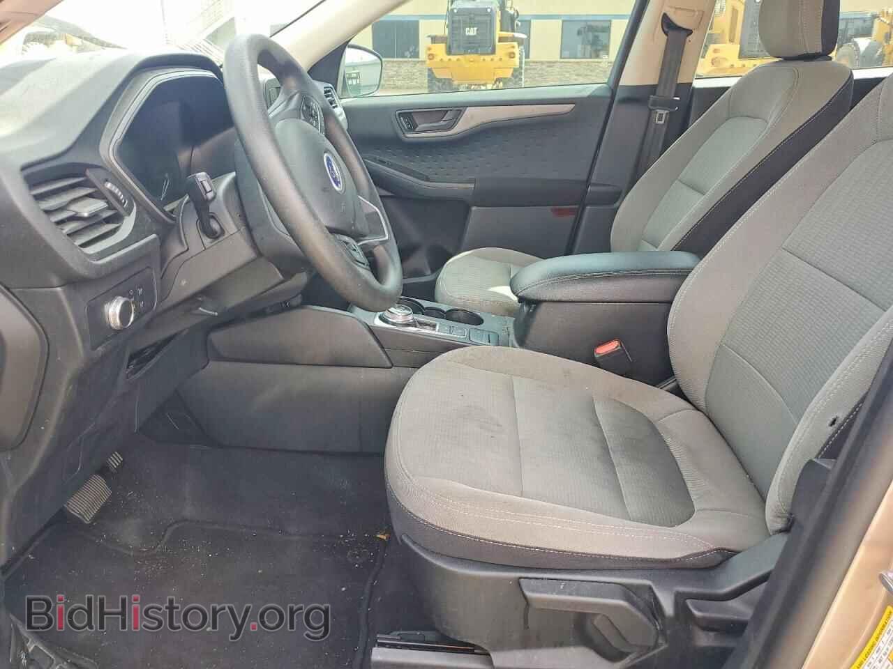 2020 FORD ESCAPE - VIN: 1FMCU0F63LUA62403 - Photo 7