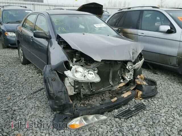 Фотография 2T1BR32E87C827799 - TOYOTA COROLLA 2007