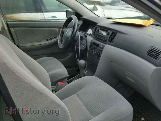 2007 TOYOTA COROLLA - VIN: 2T1BR32E87C827799 - Фото 5