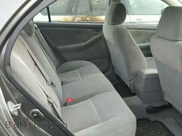 2007 TOYOTA COROLLA - VIN: 2T1BR32E87C827799 - Фото 6