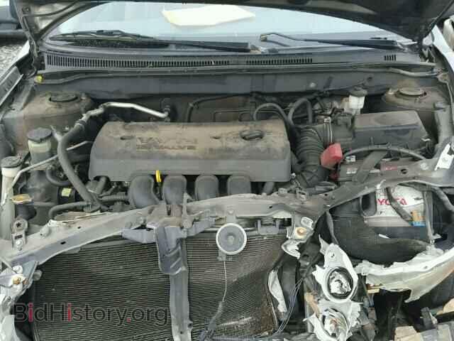2007 TOYOTA COROLLA - VIN: 2T1BR32E87C827799 - Фото 7