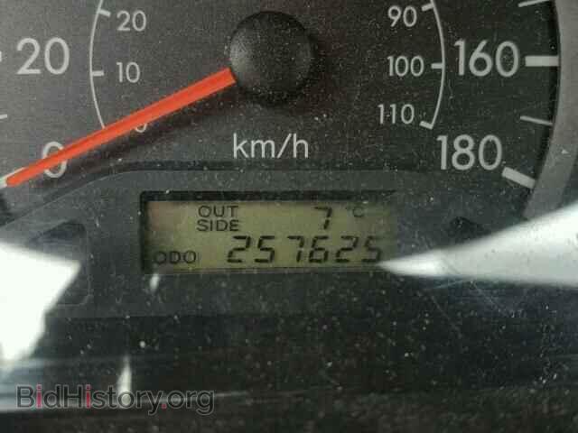 2007 TOYOTA COROLLA - VIN: 2T1BR32E87C827799 - Фото 8