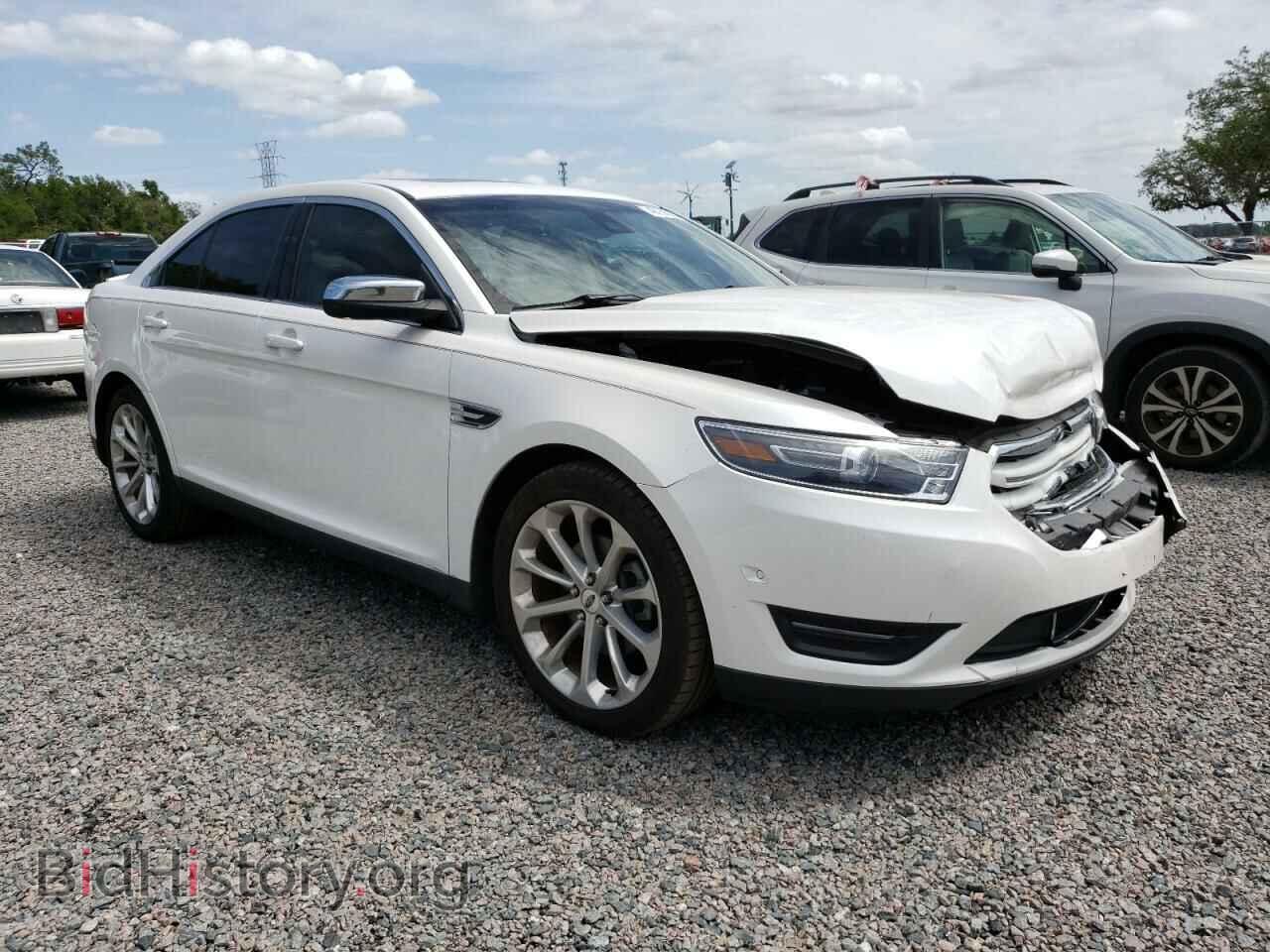 2018 FORD TAURUS - VIN: 1FAHP2J89JG132011 - Фото 4
