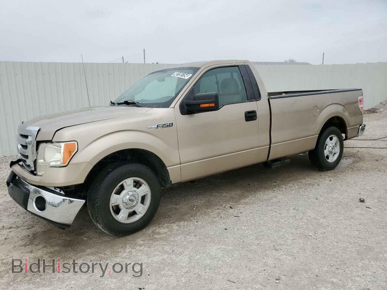 Фотография 1FTMF1CM4BKD30932 - FORD All Models 2011