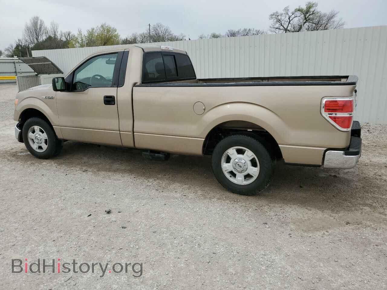 2011 FORD All Models - VIN: 1FTMF1CM4BKD30932 - Photo 2