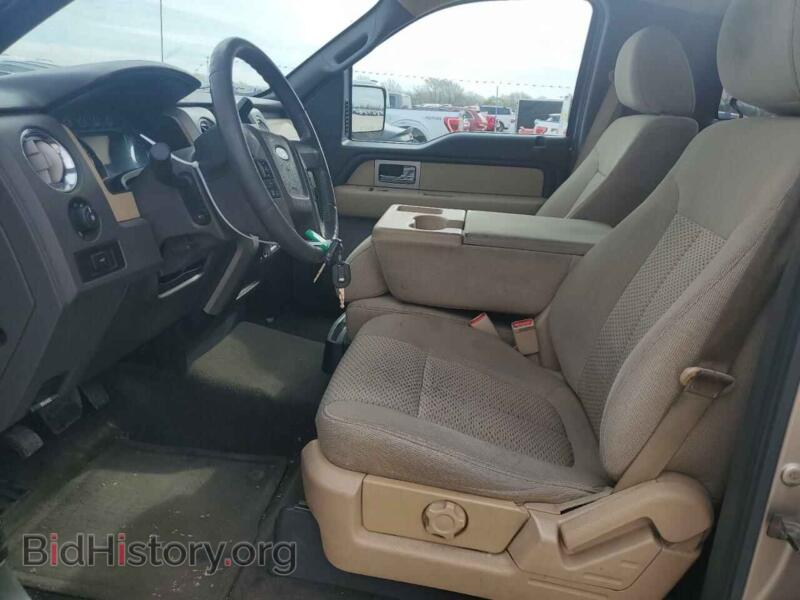 2011 Ford ALL MODELS (VIN 1FTMF1CM4BKD30932) — photo 7 of 12