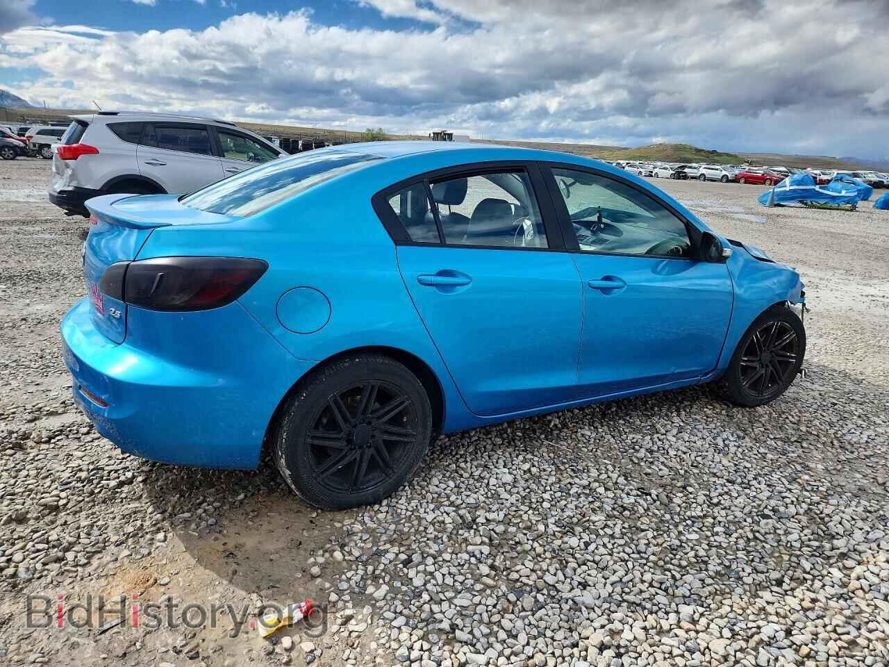 2010 MAZDA MAZDA3 - VIN: JM1BL1S58A1159357 - Фото 3