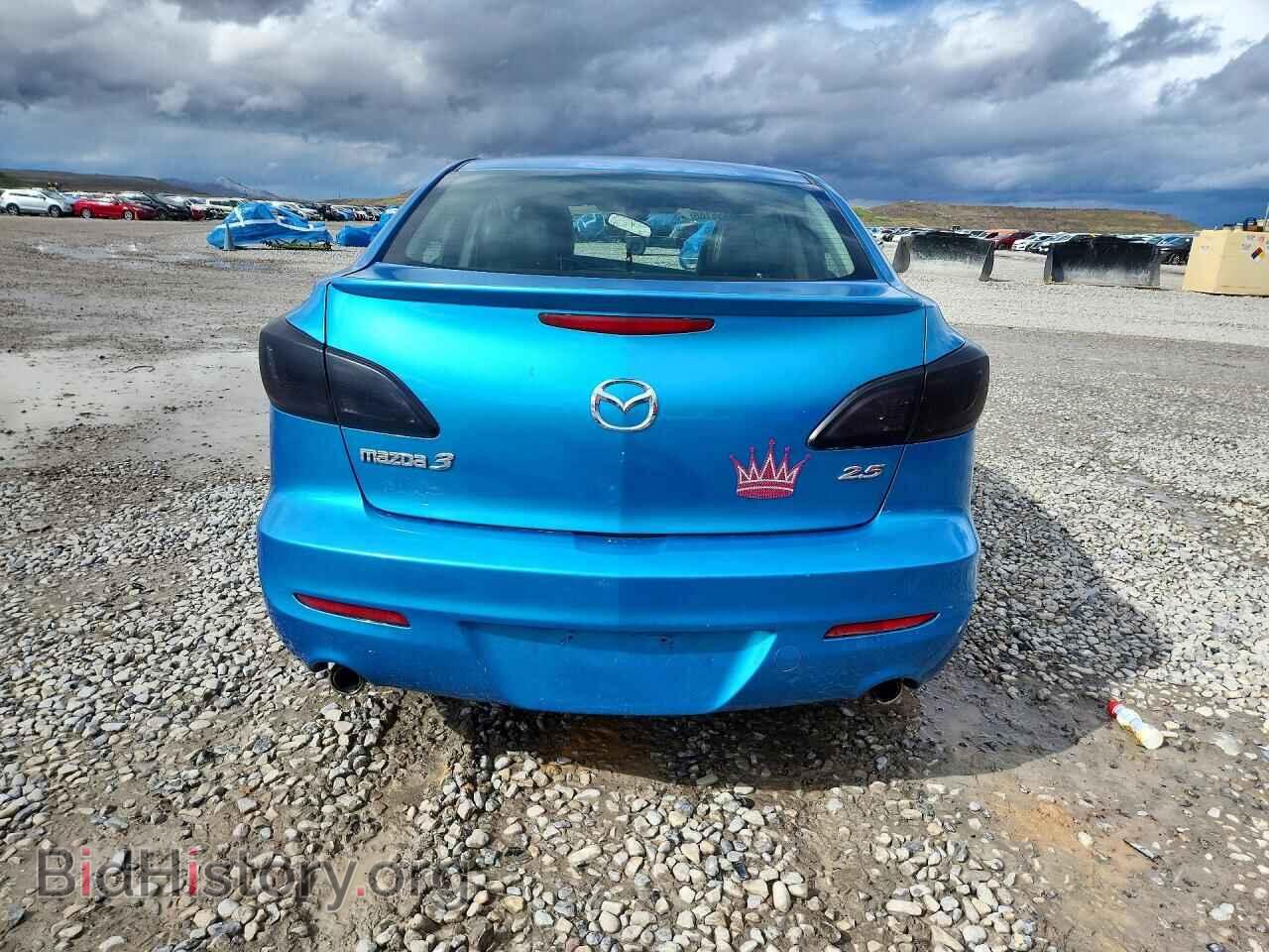2010 MAZDA MAZDA3 - VIN: JM1BL1S58A1159357 - Фото 6
