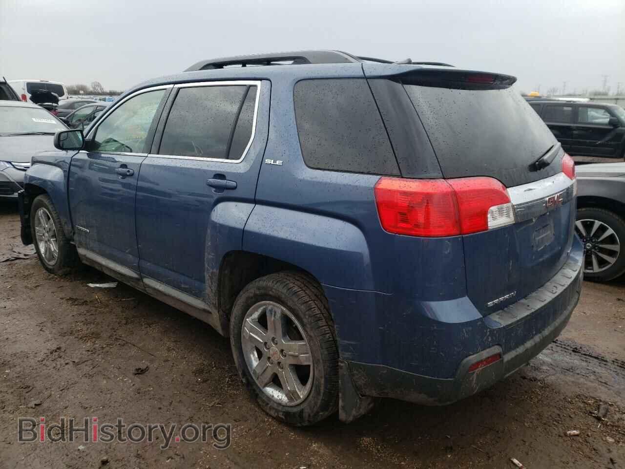 2012 GMC TERRAIN - VIN: 2GKALSEK0C6137411 - Photo 2