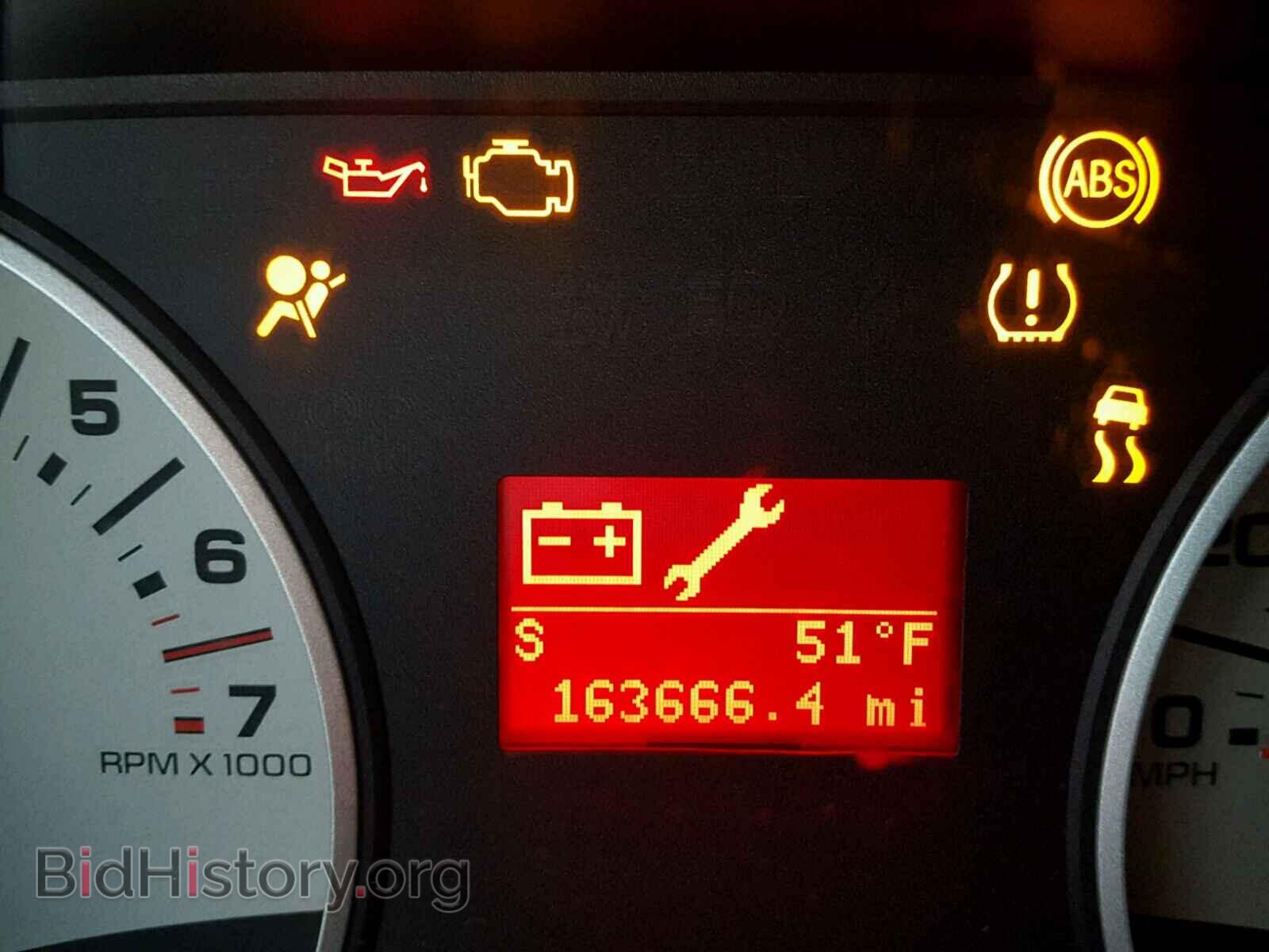 2007 FORD EXPLORER - VIN: 1FMEU74E77UB66166 - Photo 8