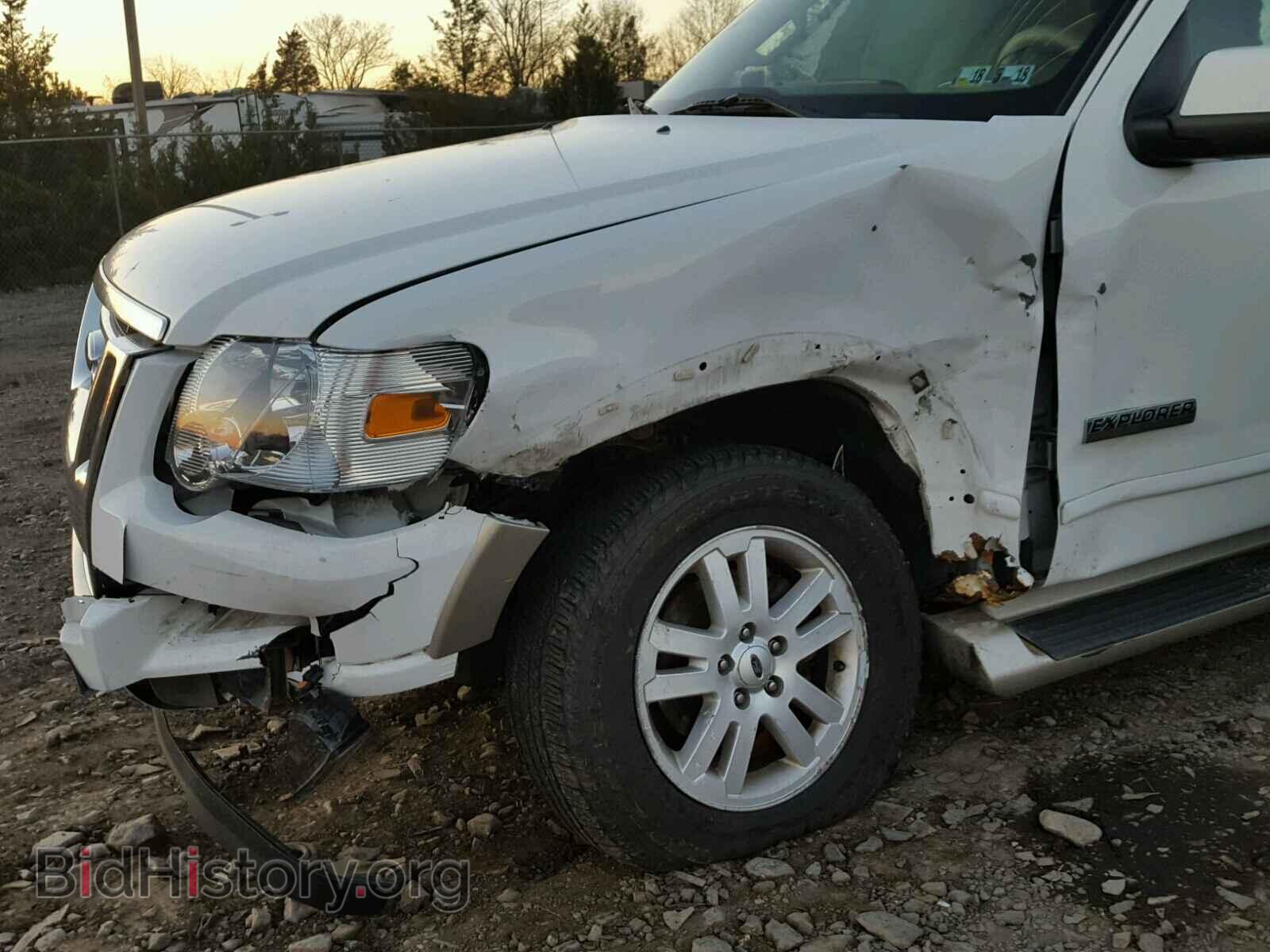 2007 FORD EXPLORER - VIN: 1FMEU74E77UB66166 - Photo 9