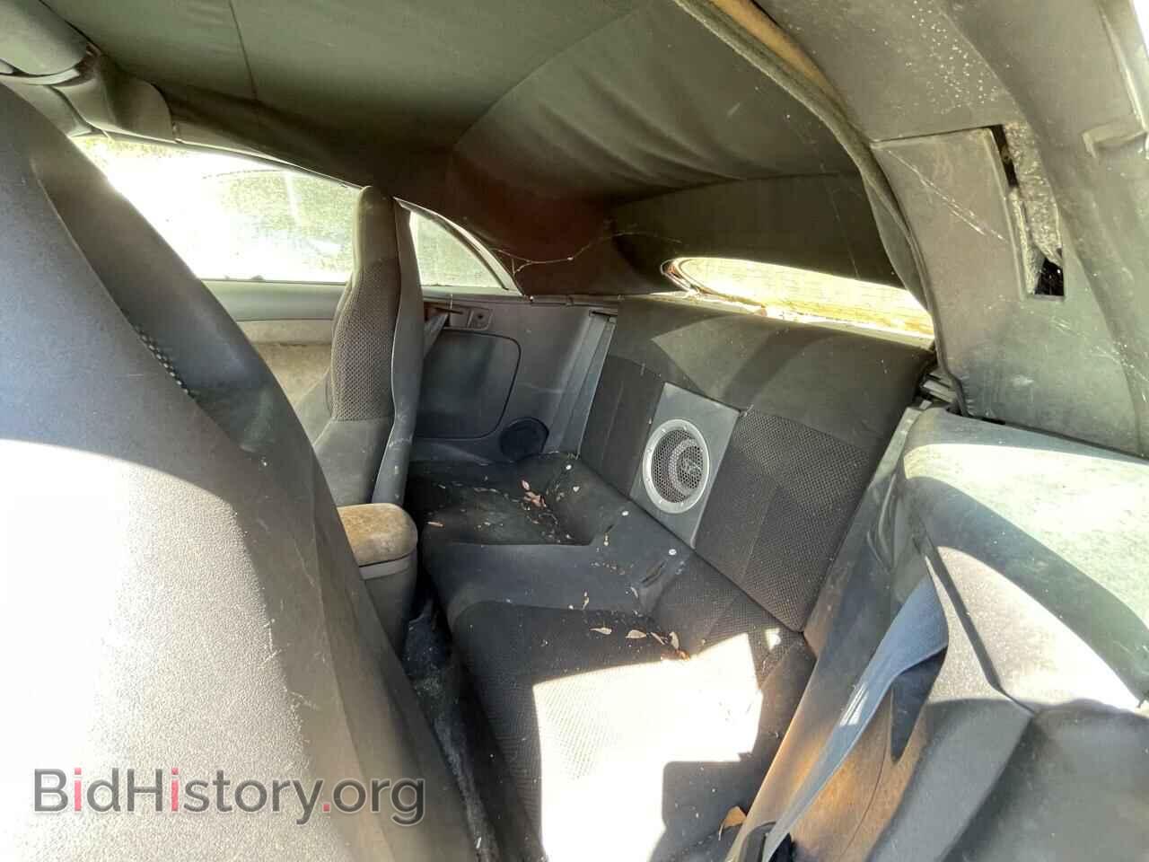 2008 MITSUBISHI ECLIPSE - VIN: 4A3AL25F68E038686 - Фото 6