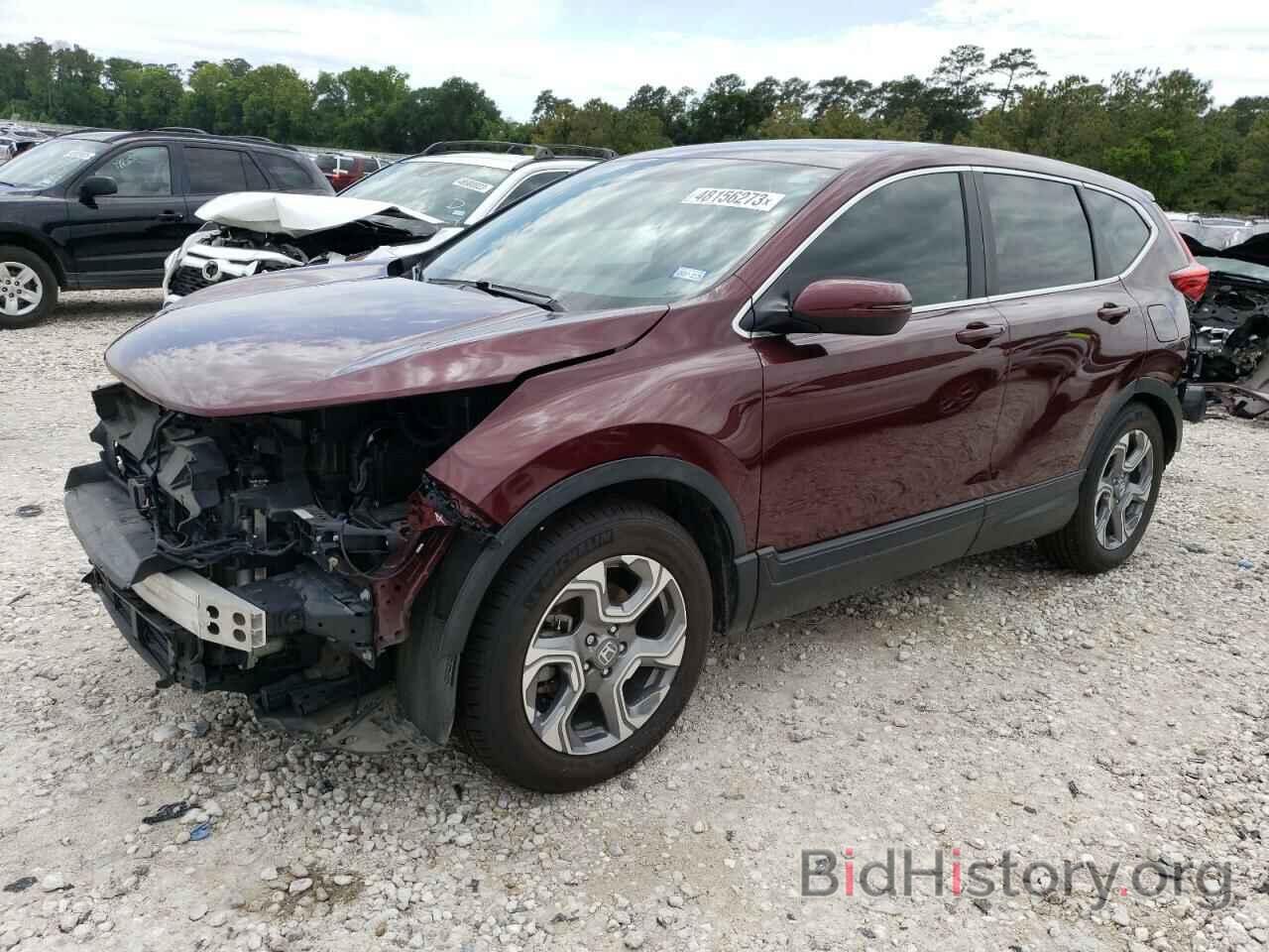 Photo 7FARW1H80JE016843 - HONDA CRV 2018